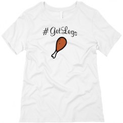 Ladies Relaxed Fit Tee