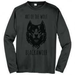 Unisex Athletic Performance Long Sleeve Tee