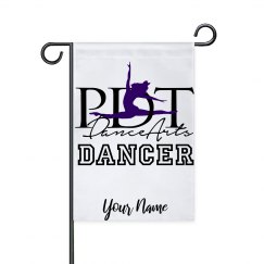 PDT Dancer Yard Sign