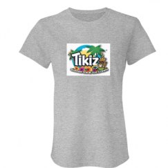 Ladies Slim Fit Favorite Tee