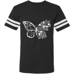 Unisex Vintage Sports Tee