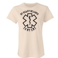 Ladies Slim Fit Favorite Tee