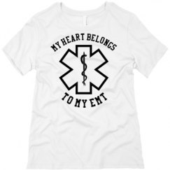 Ladies Relaxed Fit Tee