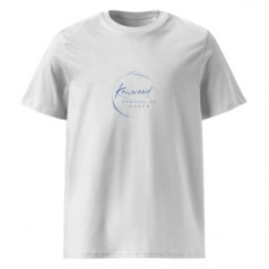 Unisex Organic Ribbed Neck T-Shirt