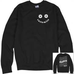 REPEATED TEXT DANCE MOM