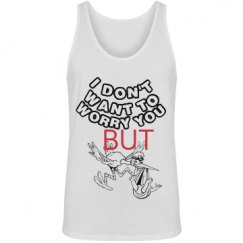 Unisex Jersey Tank Top