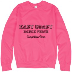 ECDF Neon Sweatshirt