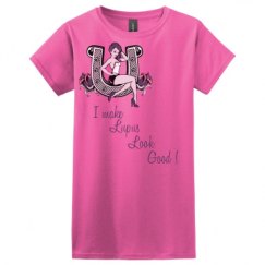 Ladies Basic Softstyle Tee