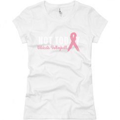 Ladies Slim Fit Basic Promo Jersey Tee