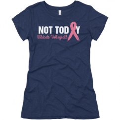 Ladies Slim Fit Super Soft Triblend Tee