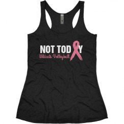 Ladies Slim Fit Super Soft Racerback Triblend Tank