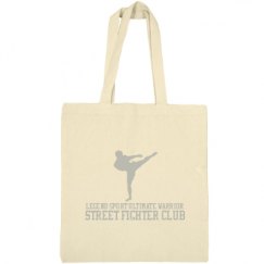 Canvas Bargain Tote Bag