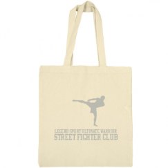 Canvas Bargain Tote Bag