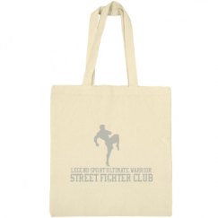 Canvas Bargain Tote Bag