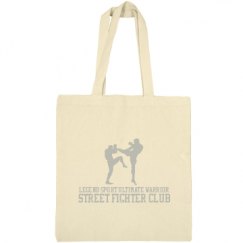 Canvas Bargain Tote Bag