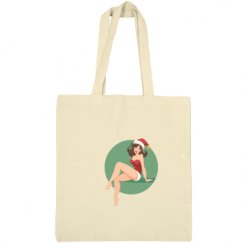 Canvas Bargain Tote Bag
