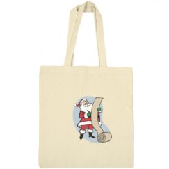 Canvas Bargain Tote Bag