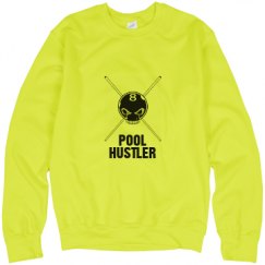 Unisex Neon Crewneck Sweatshirt