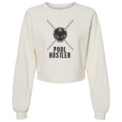 Women's Raglan Pullover Fleece