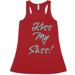 Sassy Tank