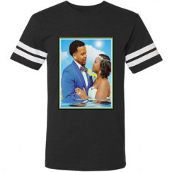 Unisex Vintage Sports Tee