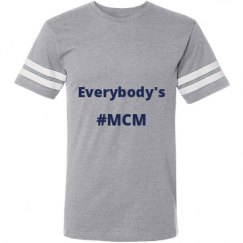 Unisex Vintage Sports Tee