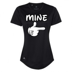 Women's Adidas Sport Shirt