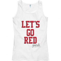 Lets Go Red Tank #2