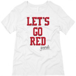 Ladies Relaxed Fit Tee