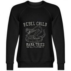 Unisex Triblend Crewneck Sweatshirt