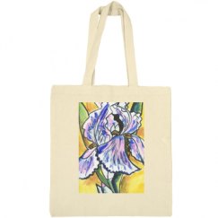 Canvas Bargain Tote Bag