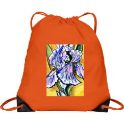 Port & Company Drawstring Cinch Bag