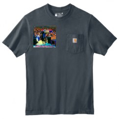 Unisex Carhartt Tall Pocket Tee