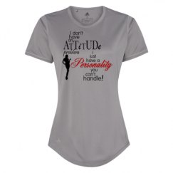 Women's Adidas Sport Shirt 