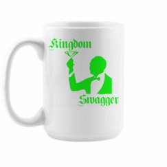 15oz Ceramic Coffee Mug