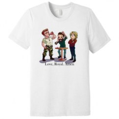 Unisex Triblend Tee