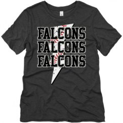 Ladies Relaxed Fit Tee