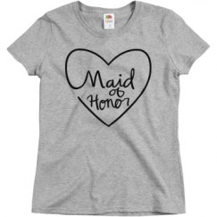 Ladies Basic Softstyle Tee