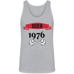 Unisex Jersey Tank Top