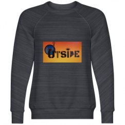 Unisex Triblend Crewneck Sweatshirt