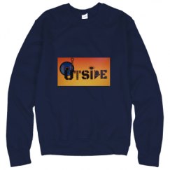 Unisex Basic Promo Crewneck Sweatshirt