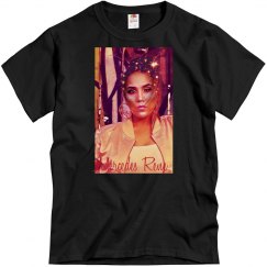 Mercedes Rene Vibes T- Shirt