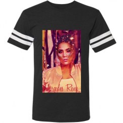 Unisex Vintage Sports Tee