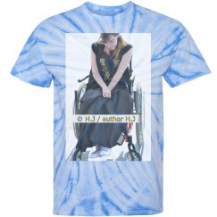 H.J - Burst Cameo, Unisex