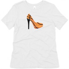 Ladies Relaxed Fit Super Soft Triblend Tee