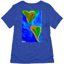 Ladies Relaxed Fit Tee