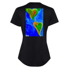 Women's Adidas Sport Shirt