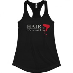 Ladies Slim Fit Racerback Tank Top