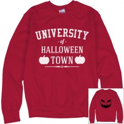 Halloween Sweatshirt 