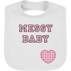 Infant Jersey Bib